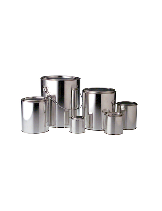 Metal cans